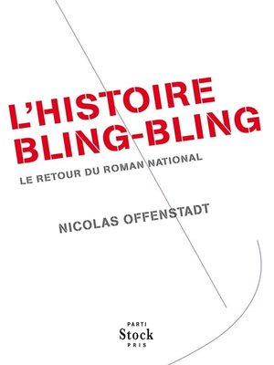 cover image of L'histoire bling bling